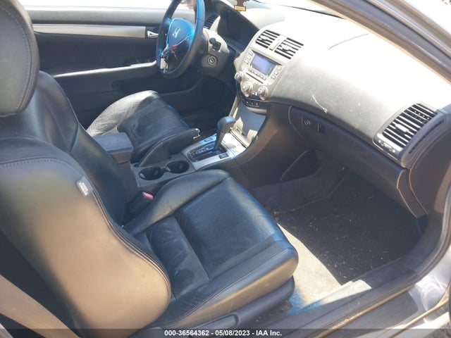 2006 HONDA ACCORD CPE EX-L V6 VIN: 1HGCM82676A012071