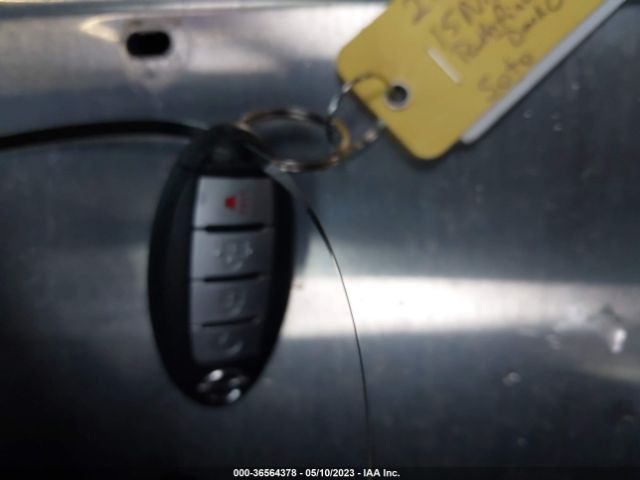5N1AR2MN0FC717299 Nissan Pathfinder Sv