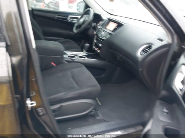 5N1AR2MN0FC717299 Nissan Pathfinder Sv