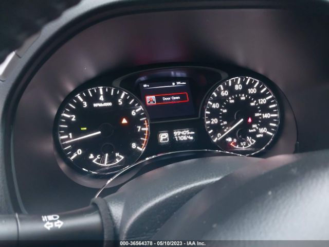 5N1AR2MN0FC717299 Nissan Pathfinder Sv
