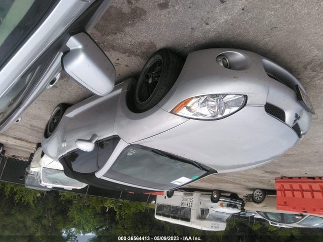 2007 MITSUBISHI ECLIPSE GS VIN: 4A3AL25F27E011502