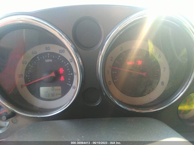2007 MITSUBISHI ECLIPSE GS VIN: 4A3AL25F27E011502