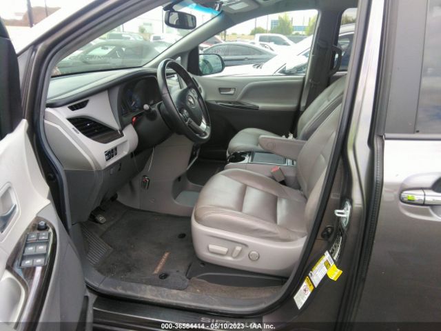 5TDYK3DCXFS578566 Toyota SIENNA XLE