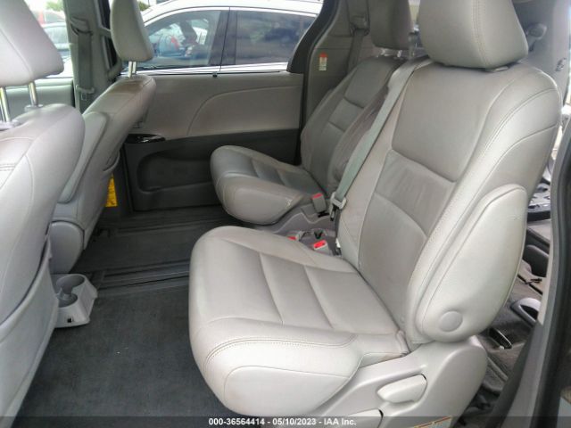 5TDYK3DCXFS578566 Toyota SIENNA XLE