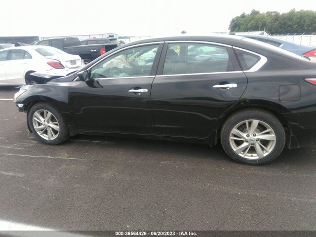 2015 NISSAN ALTIMA 2.5 SV VIN: 1N4AL3AP5FC179433