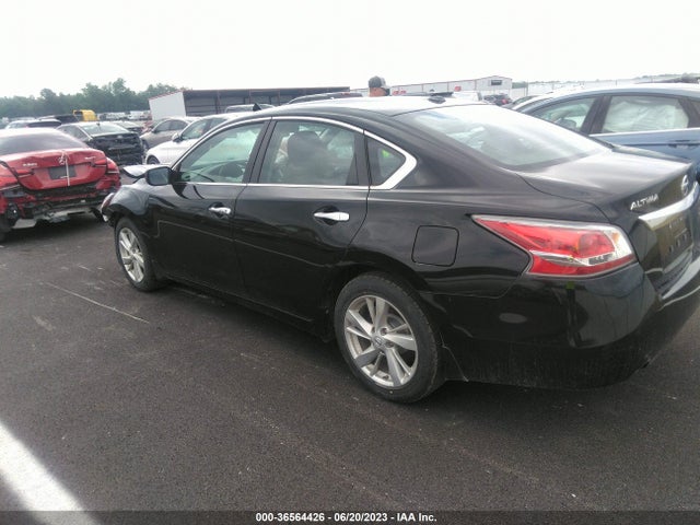 2015 NISSAN ALTIMA 2.5 SV VIN: 1N4AL3AP5FC179433