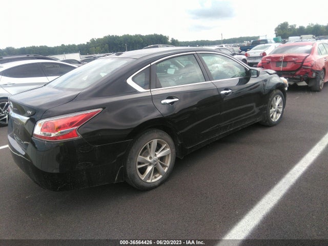 2015 NISSAN ALTIMA 2.5 SV VIN: 1N4AL3AP5FC179433