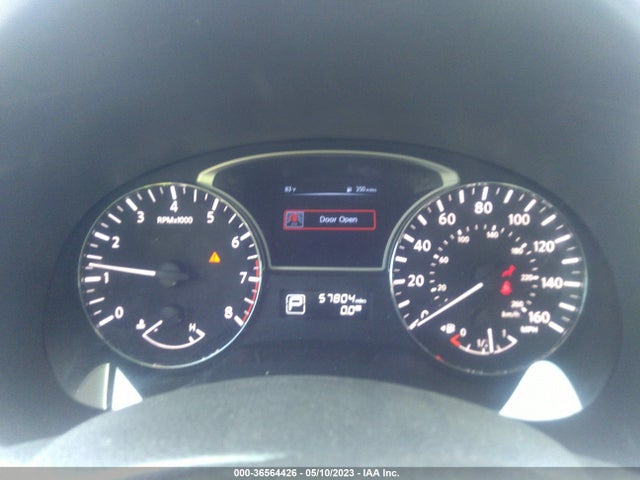 2015 NISSAN ALTIMA 2.5 SV VIN: 1N4AL3AP5FC179433