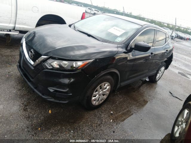 JN1BJ1CV6LW543750 Nissan Rogue Sport S