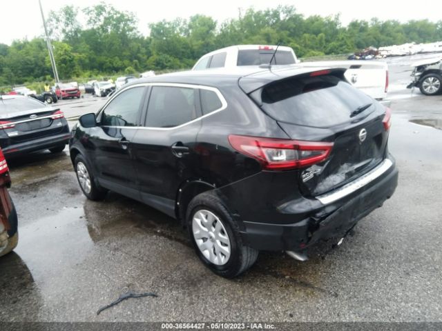 JN1BJ1CV6LW543750 Nissan Rogue Sport S
