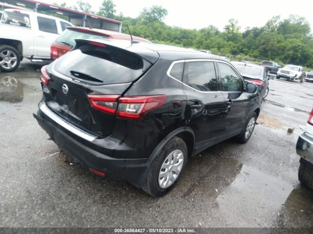 JN1BJ1CV6LW543750 Nissan Rogue Sport S