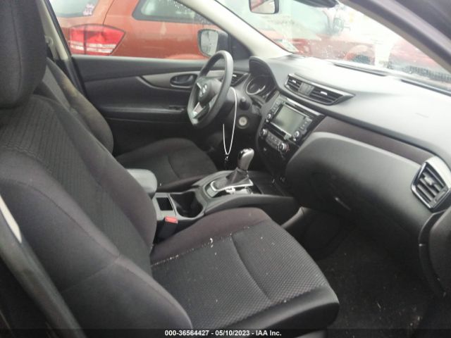 JN1BJ1CV6LW543750 Nissan Rogue Sport S
