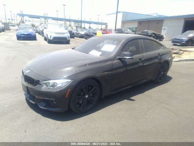 WBA4E3C54HG186850 BMW 4 Series 440i