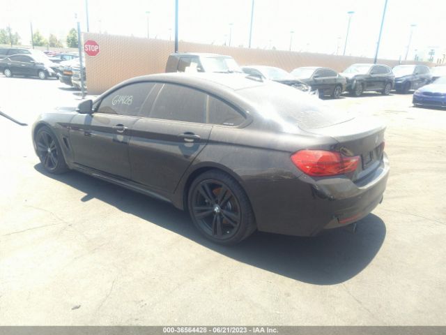 WBA4E3C54HG186850 BMW 4 Series 440i
