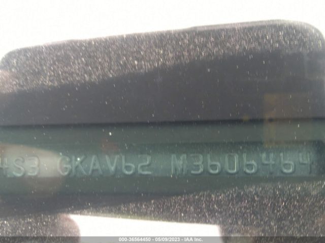 4S3GKAV62M3606464 Subaru Impreza Premium