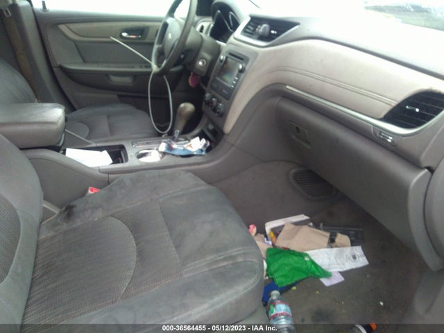 Chevrolet Traverse Ls 2014 1GNKRFKD8EJ264755 Image 5