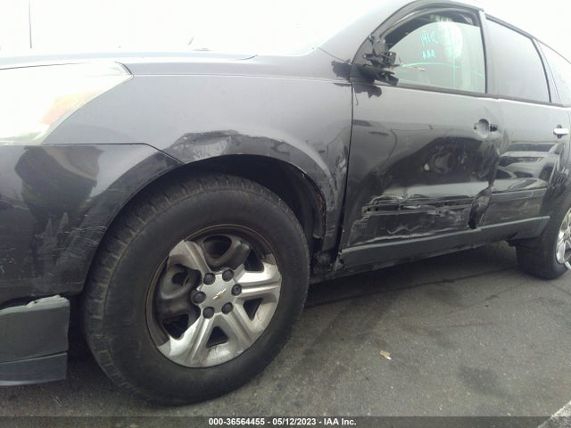 Chevrolet Traverse Ls 2014 1GNKRFKD8EJ264755 Image 6
