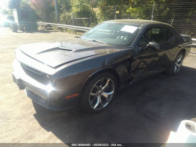 2C3CDZBG3FH861536 Dodge Challenger Sxt Plus