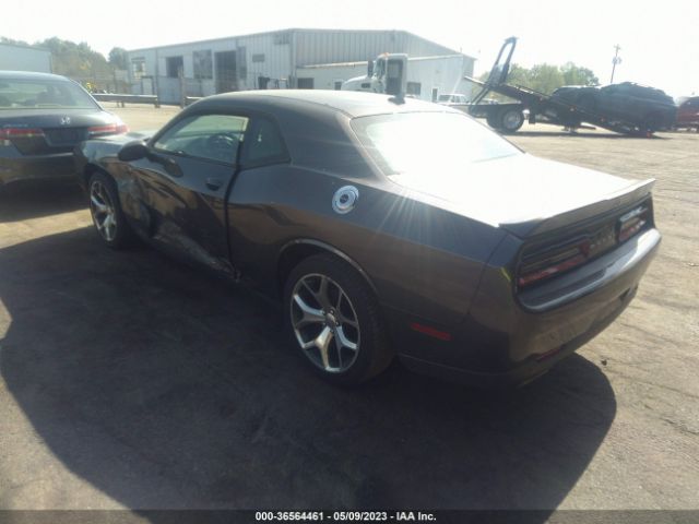 2C3CDZBG3FH861536 Dodge Challenger Sxt Plus