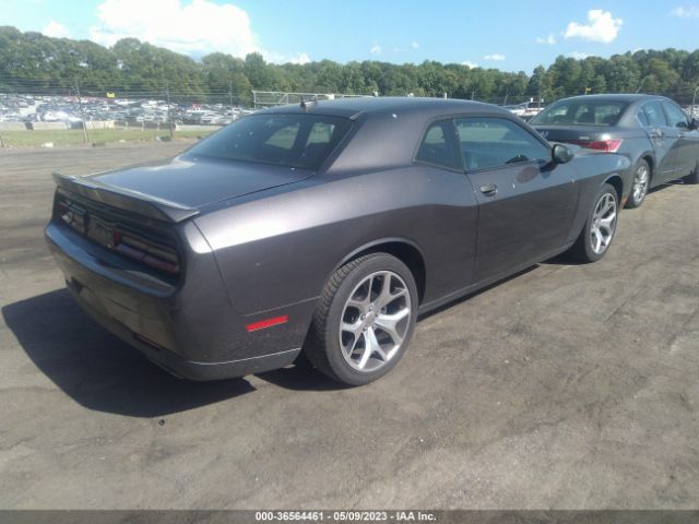 2C3CDZBG3FH861536 Dodge Challenger Sxt Plus