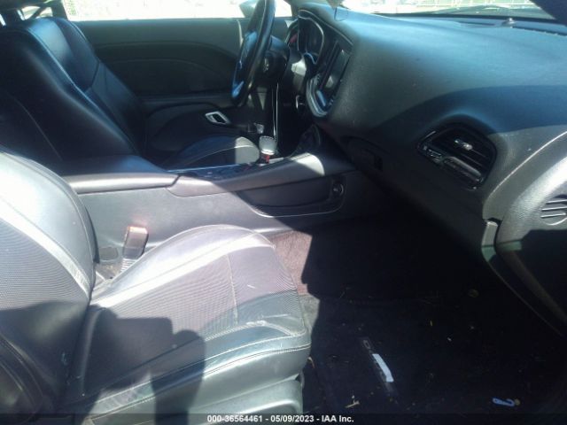 2C3CDZBG3FH861536 Dodge Challenger Sxt Plus