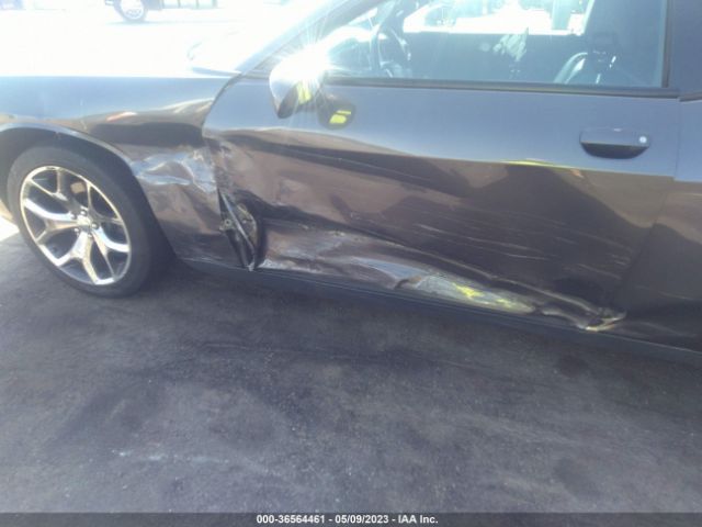 2C3CDZBG3FH861536 Dodge Challenger Sxt Plus