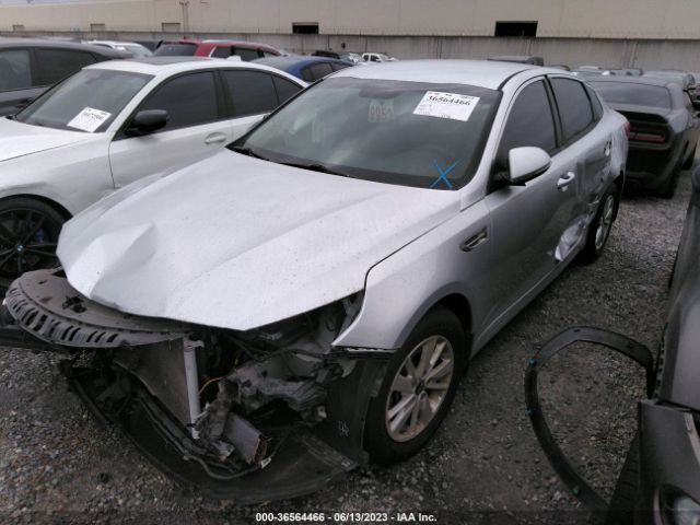 5XXGT4L37GG095443 KIA Optima Lx
