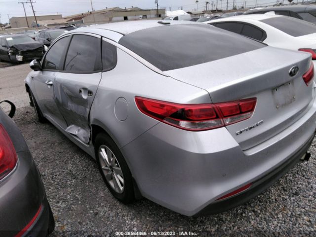 5XXGT4L37GG095443 KIA Optima Lx