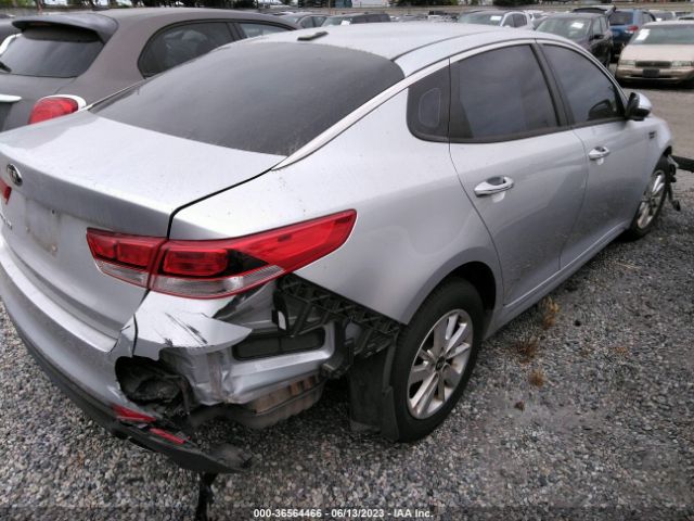 5XXGT4L37GG095443 KIA Optima Lx