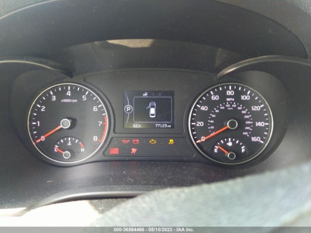 5XXGT4L37GG095443 KIA Optima Lx