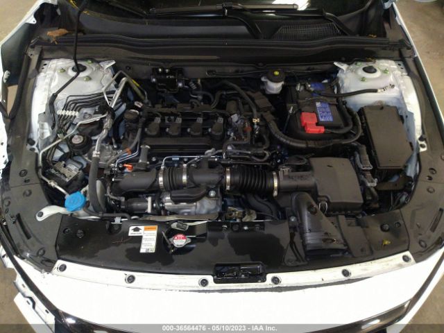 1HGCV1F31NA050575 Honda Accord Sport
