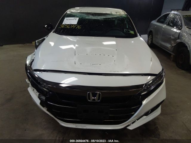 1HGCV1F31NA050575 Honda Accord Sport