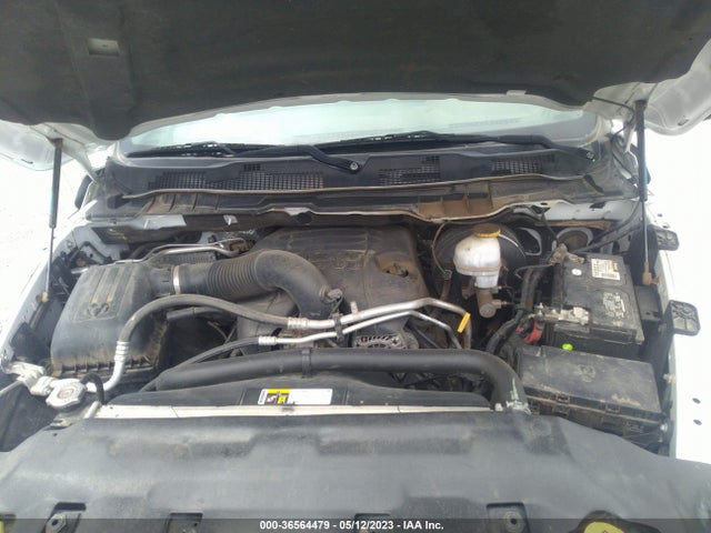 1C6RR7TT2KS606491 RAM 1500 Classic Big Horn