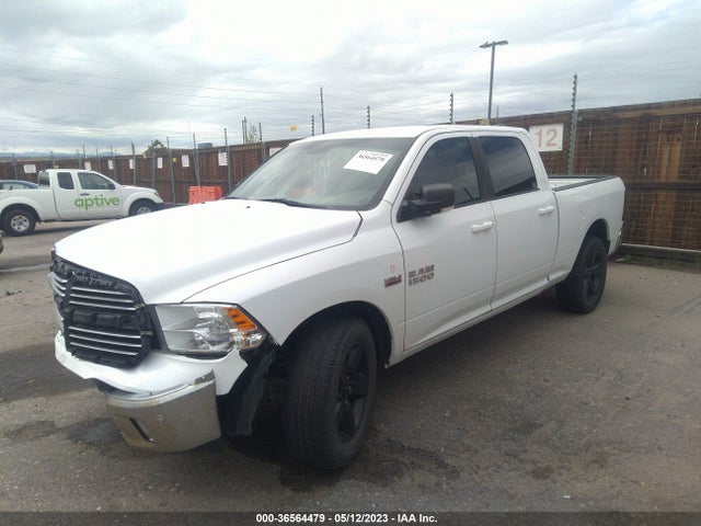 1C6RR7TT2KS606491 RAM 1500 Classic Big Horn