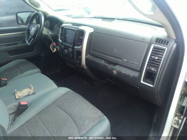 1C6RR7TT2KS606491 RAM 1500 Classic Big Horn