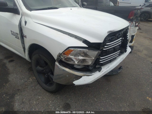 1C6RR7TT2KS606491 RAM 1500 Classic Big Horn