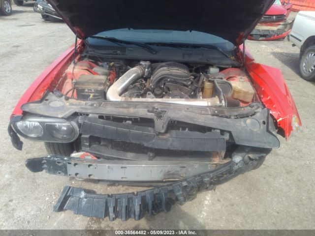 2C3CDYAG7EH233747 Dodge Challenger Sxt