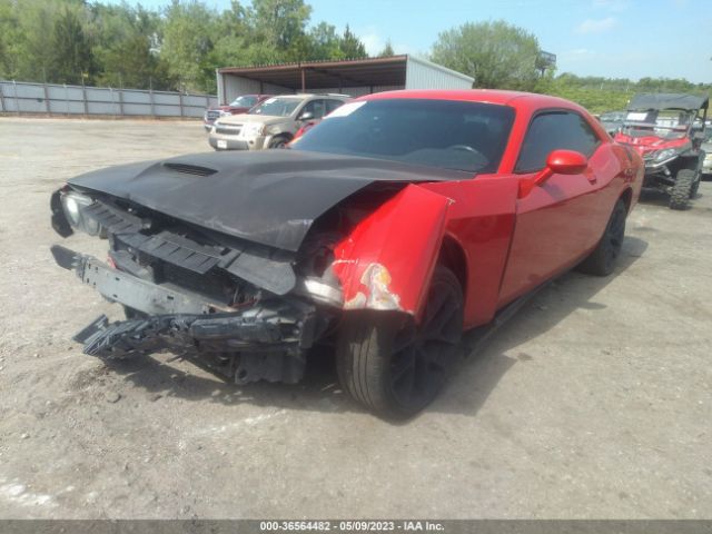 2C3CDYAG7EH233747 Dodge Challenger Sxt