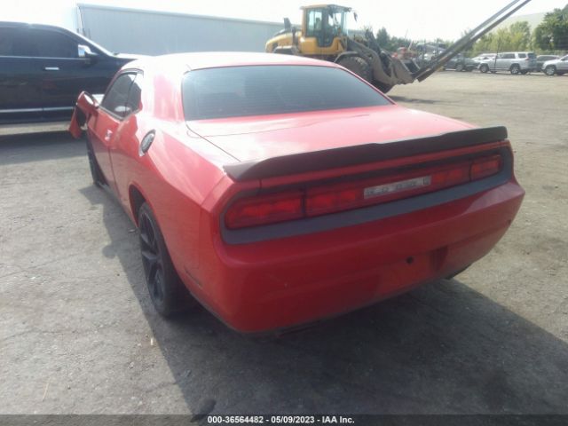 2C3CDYAG7EH233747 Dodge Challenger Sxt
