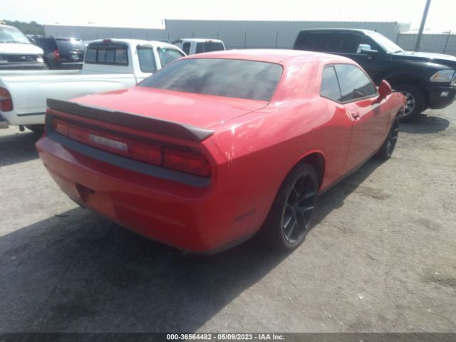 2C3CDYAG7EH233747 Dodge Challenger Sxt