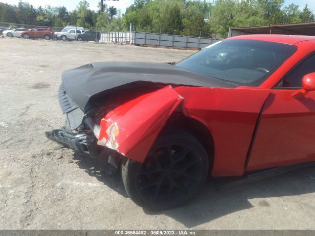 2C3CDYAG7EH233747 Dodge Challenger Sxt