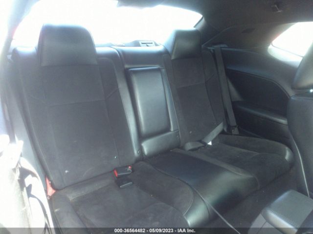 2C3CDYAG7EH233747 Dodge Challenger Sxt