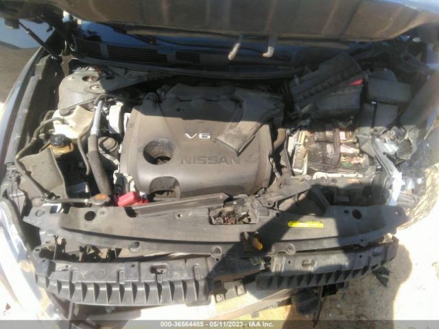 1N4AA6AP3GC422410 Nissan Maxima 3.5 S