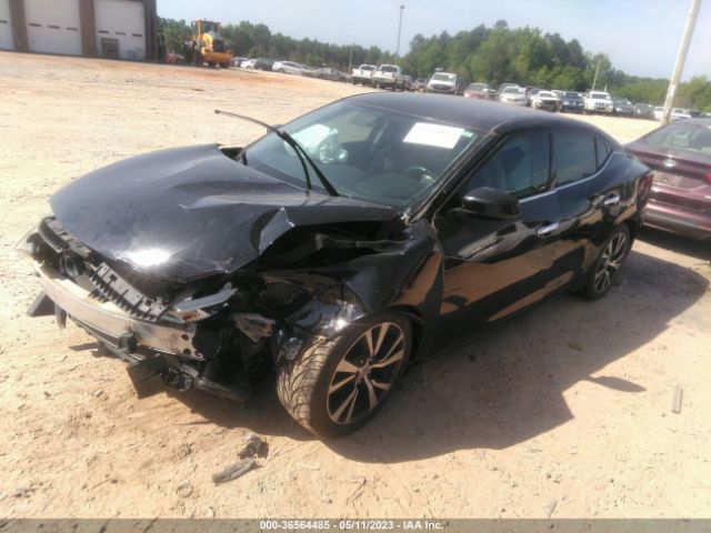 1N4AA6AP3GC422410 Nissan Maxima 3.5 S