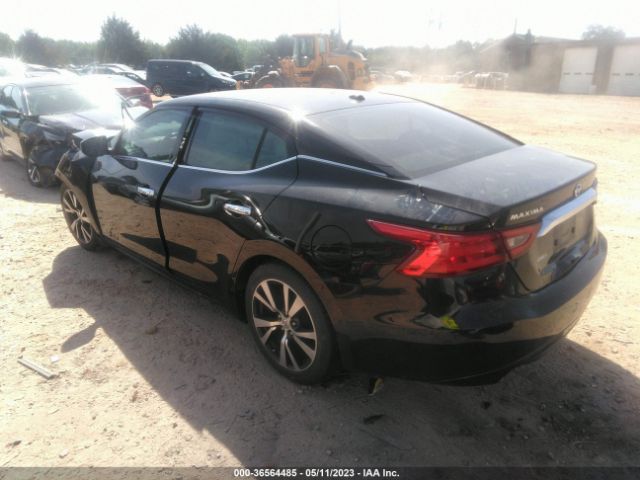 1N4AA6AP3GC422410 Nissan Maxima 3.5 S