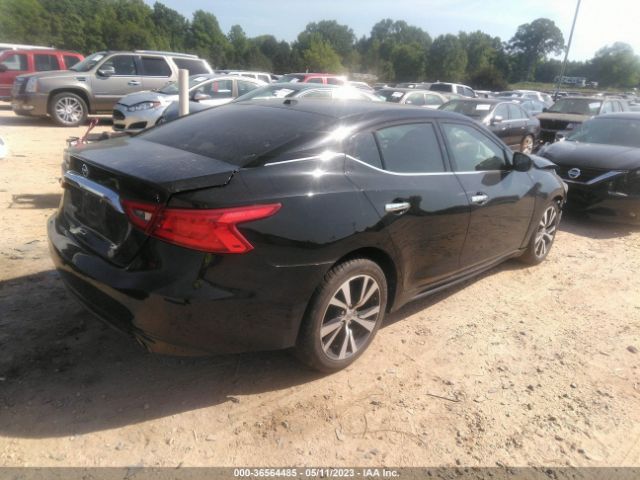 1N4AA6AP3GC422410 Nissan Maxima 3.5 S