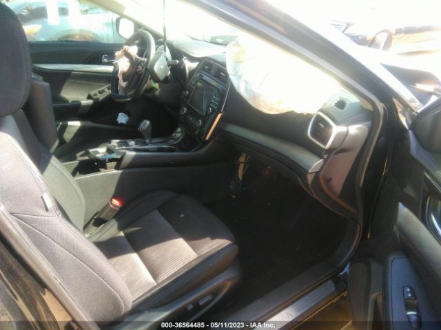 1N4AA6AP3GC422410 Nissan Maxima 3.5 S