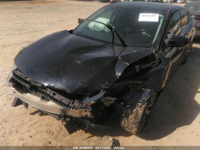 1N4AA6AP3GC422410 Nissan Maxima 3.5 S