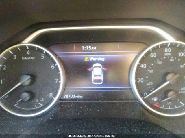 1N4AA6AP3GC422410 Nissan Maxima 3.5 S