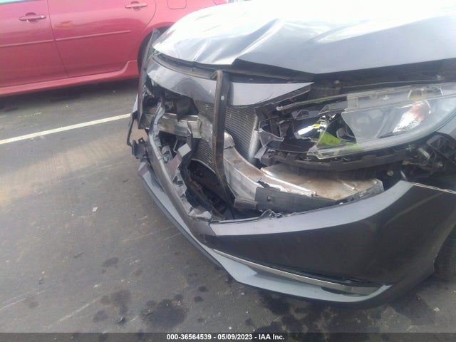 Honda Civic Sedan Lx 2019 2HGFC2F6XKH561556 Image 12